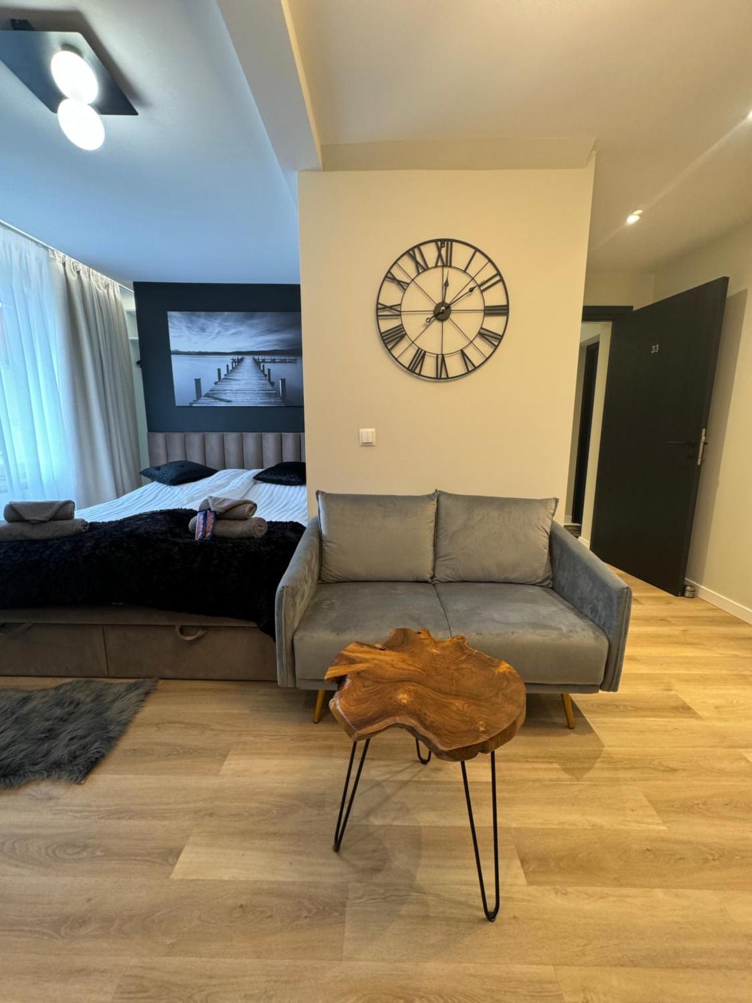 Apartamenty Beauty & Spa Ełk Eksteriør billede