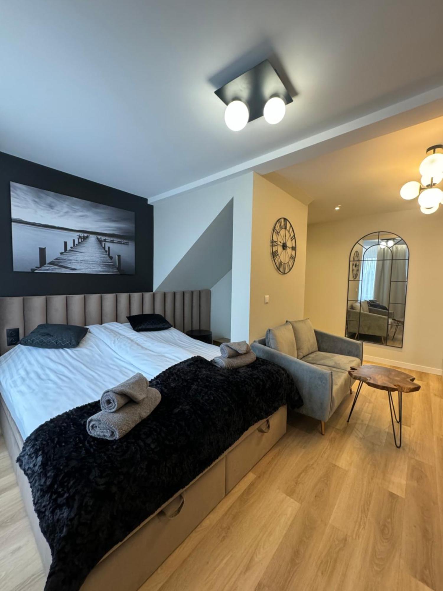 Apartamenty Beauty & Spa Ełk Eksteriør billede