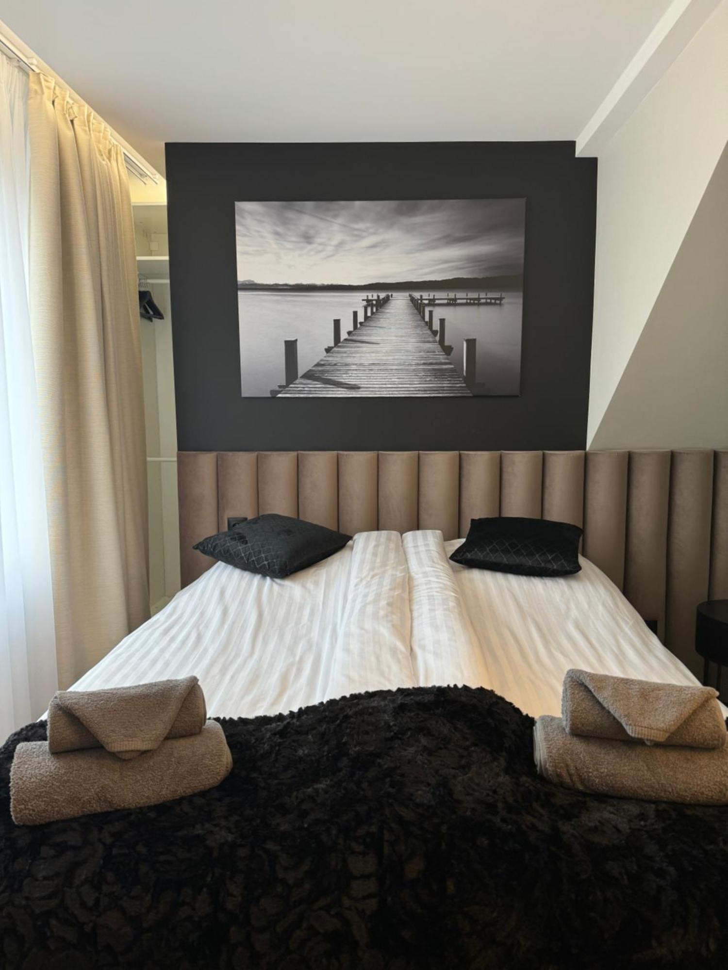 Apartamenty Beauty & Spa Ełk Eksteriør billede