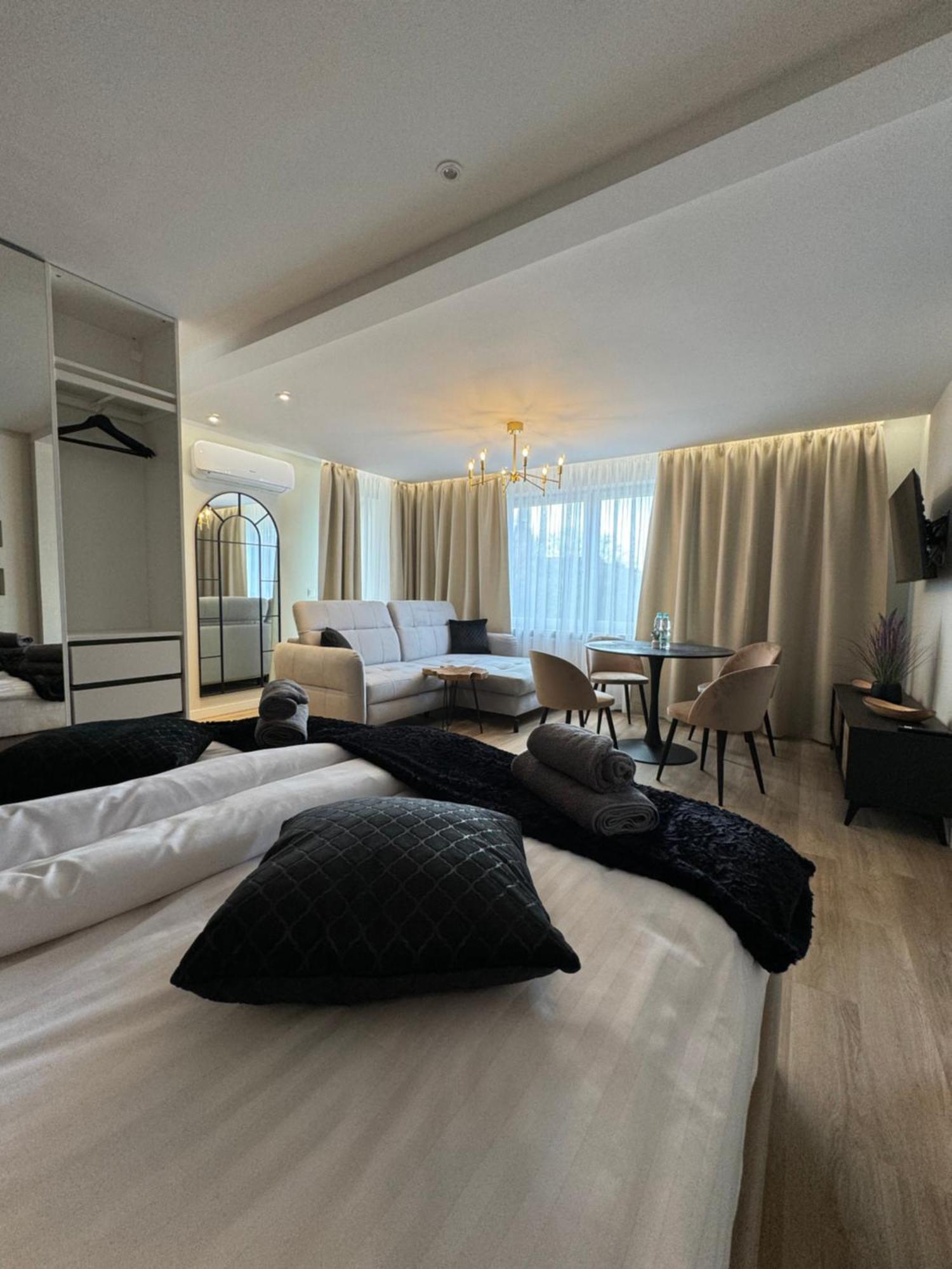 Apartamenty Beauty & Spa Ełk Eksteriør billede