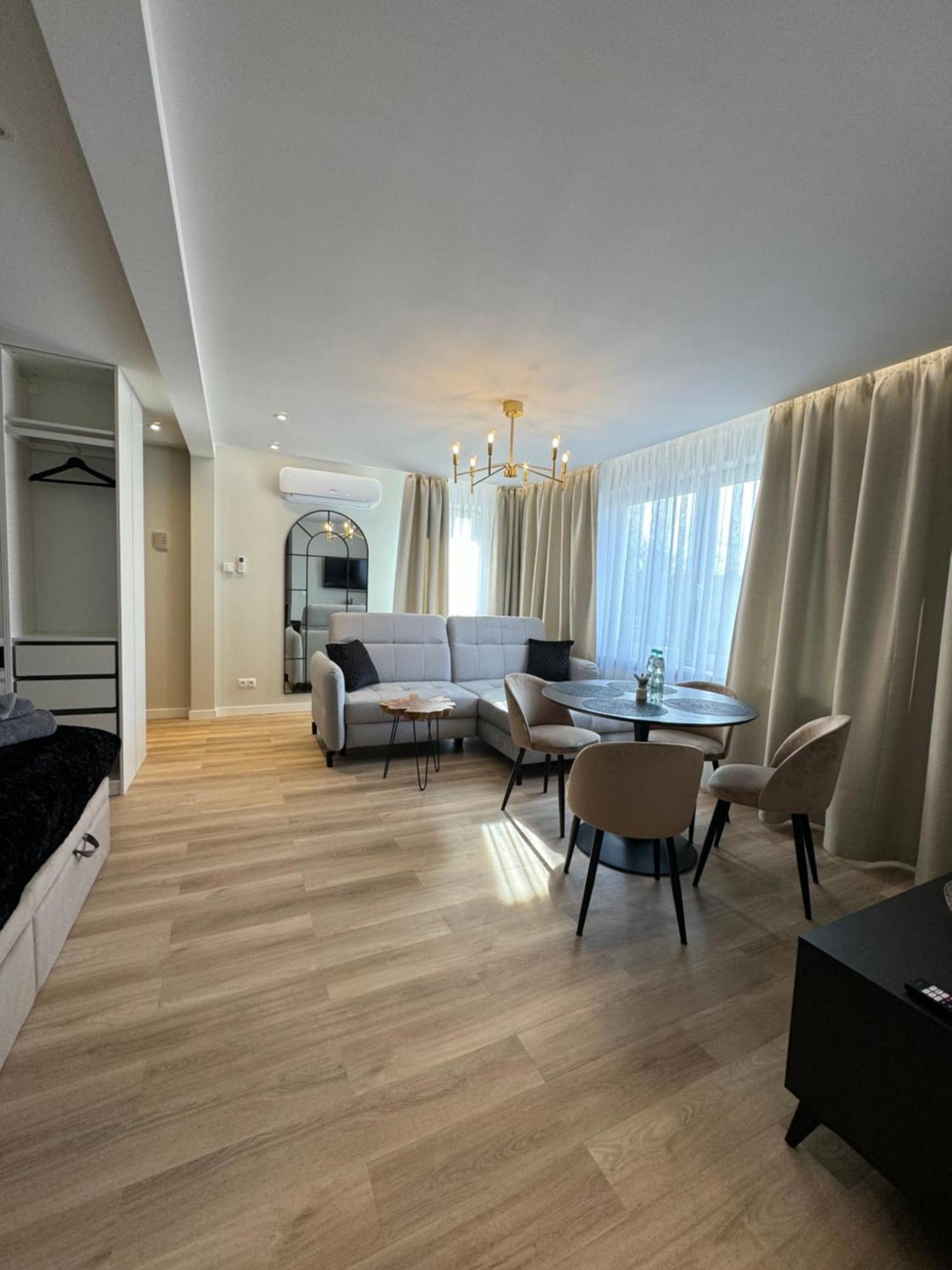 Apartamenty Beauty & Spa Ełk Eksteriør billede