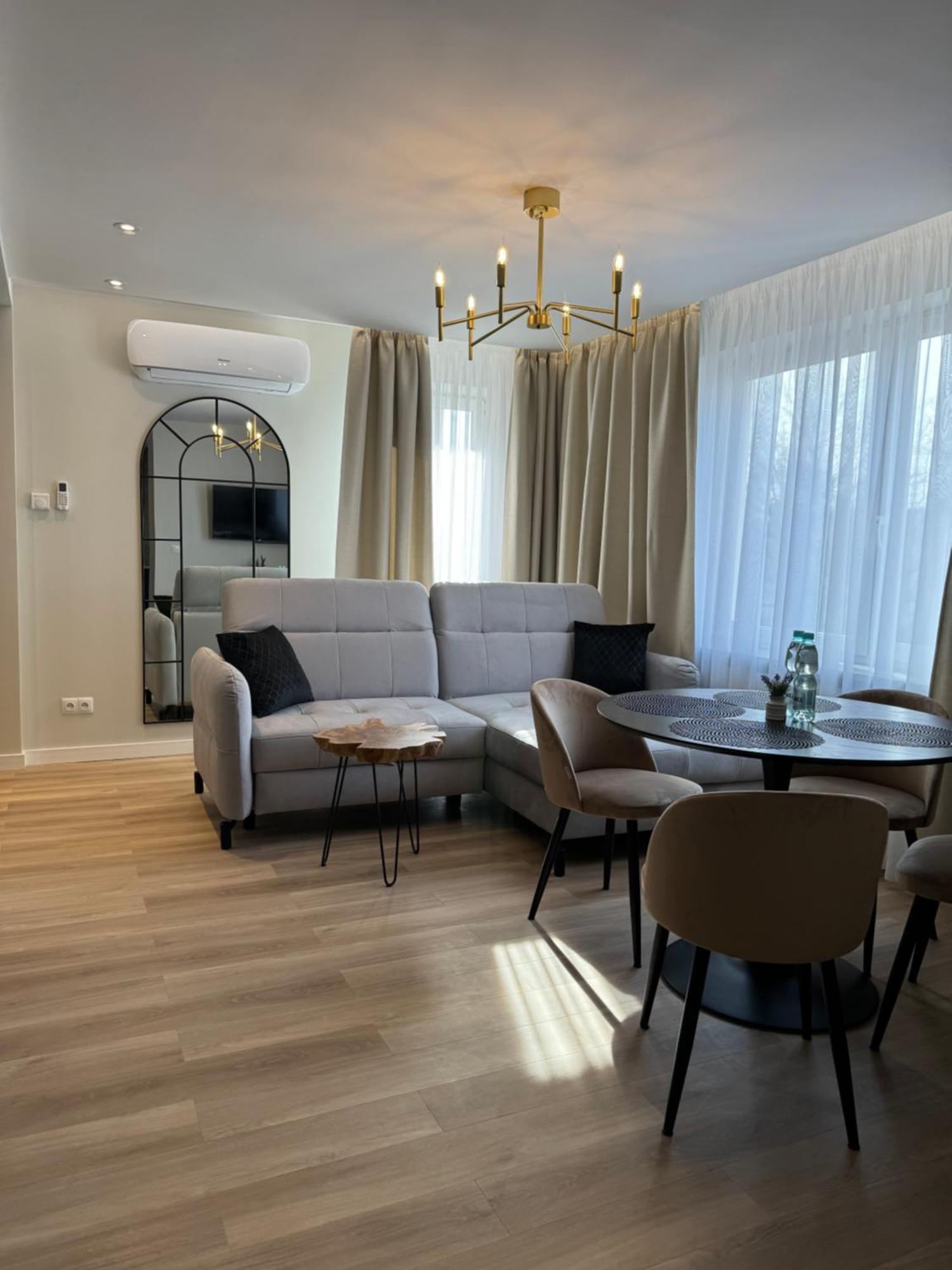 Apartamenty Beauty & Spa Ełk Eksteriør billede