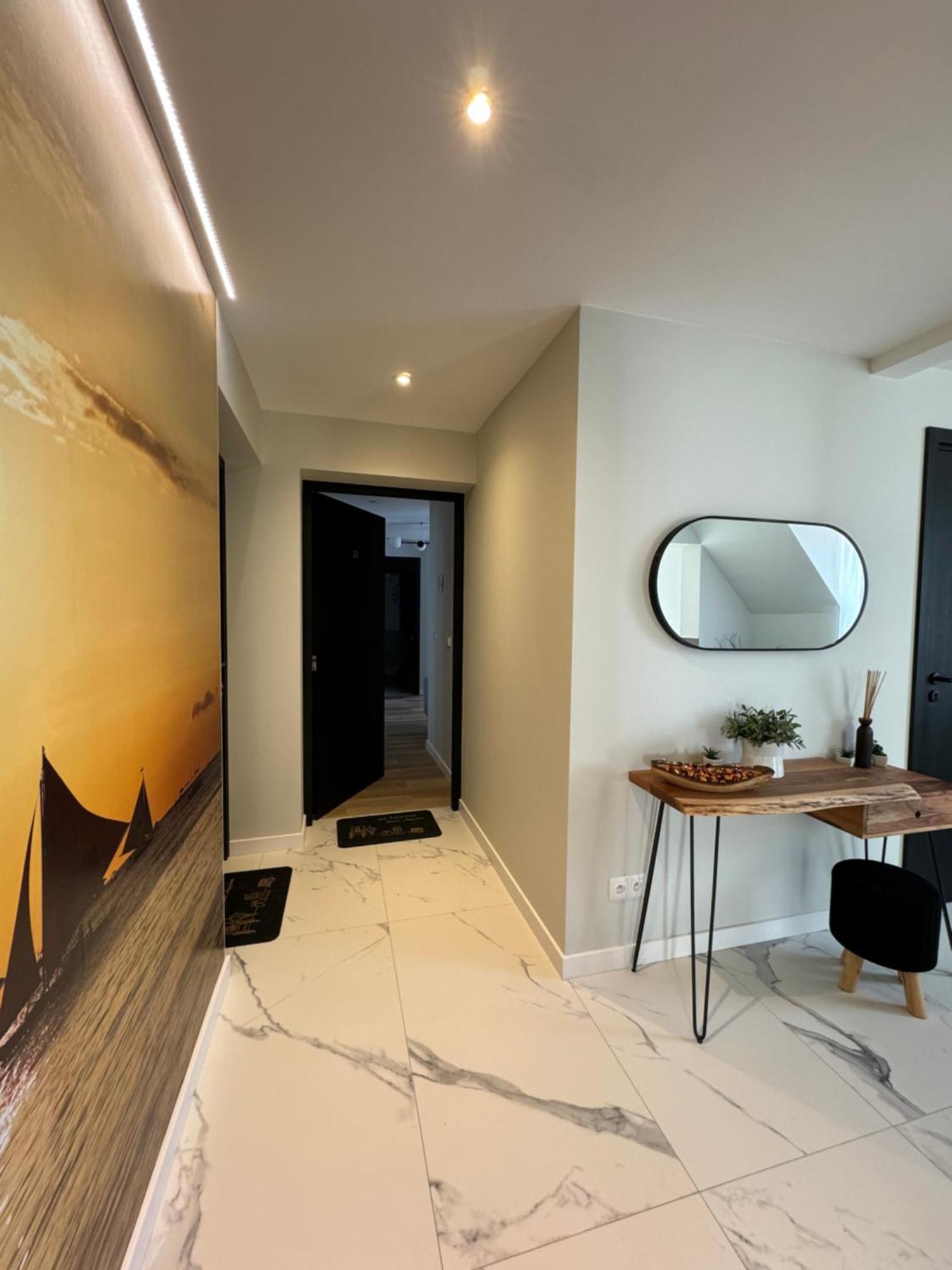 Apartamenty Beauty & Spa Ełk Eksteriør billede